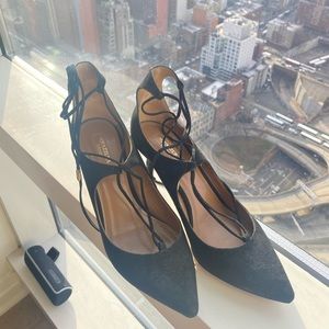 Aquazzura classic high heels